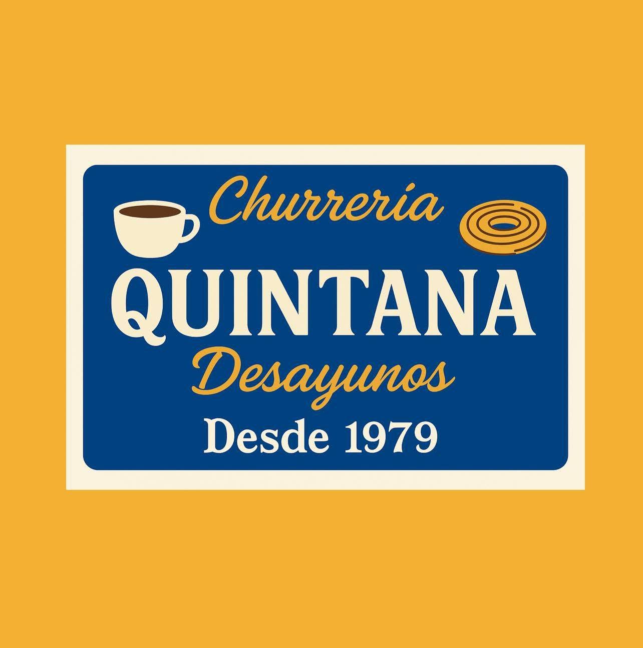 Logo de Churrería Quintana